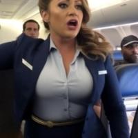 Flight Attendant Sees Husband On Plane – But Then Notices Strange Detail